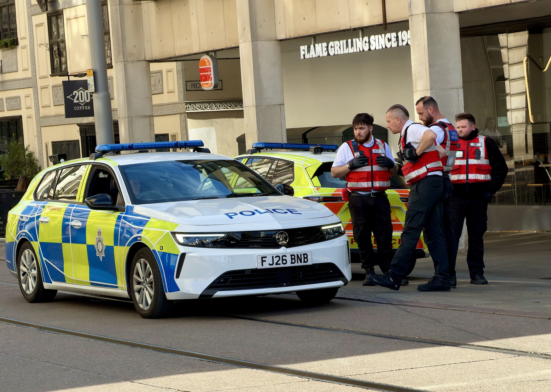 Eight banned from Nottingham city for wearing face coverings to commit crime Screenshot 2026 10 12 at 16.56.06
