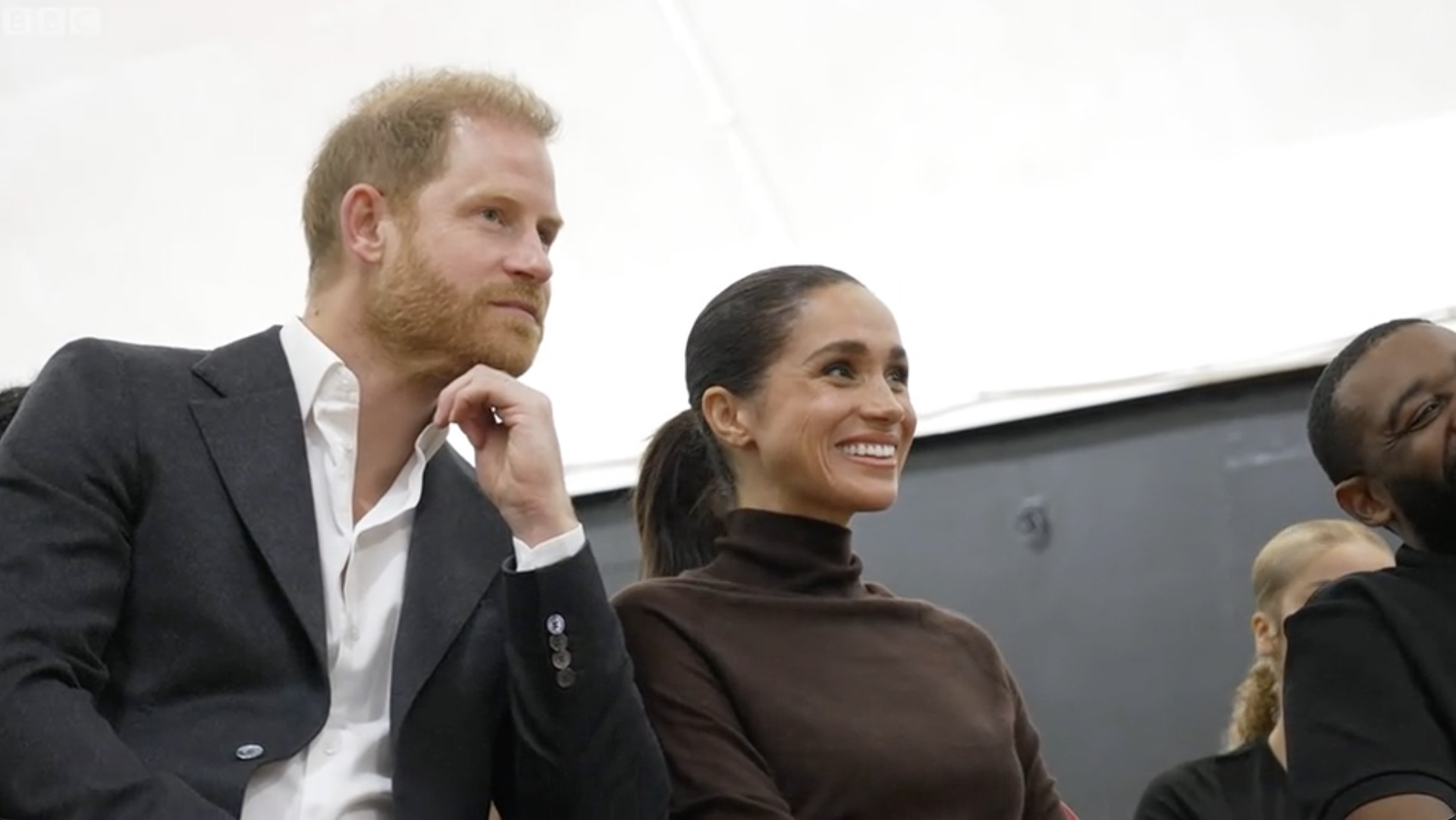 WATCH: Prince Harry and Meghan visit Nottingham in first joint public appearance since UK return Screenshot 2026 10 15 at 16.08.06