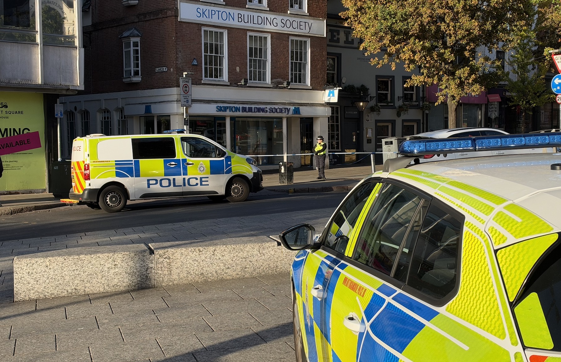 Nottingham shooting: Police issue update with 'good progress' made in inquiry Screenshot 2026 10 18 at 09.44.26