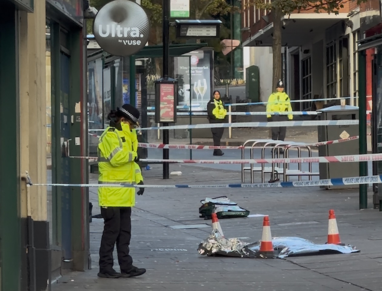 Nottingham shooting: Police issue update with 'good progress' made in inquiry Screenshot 2026 10 18 at 10.21.20