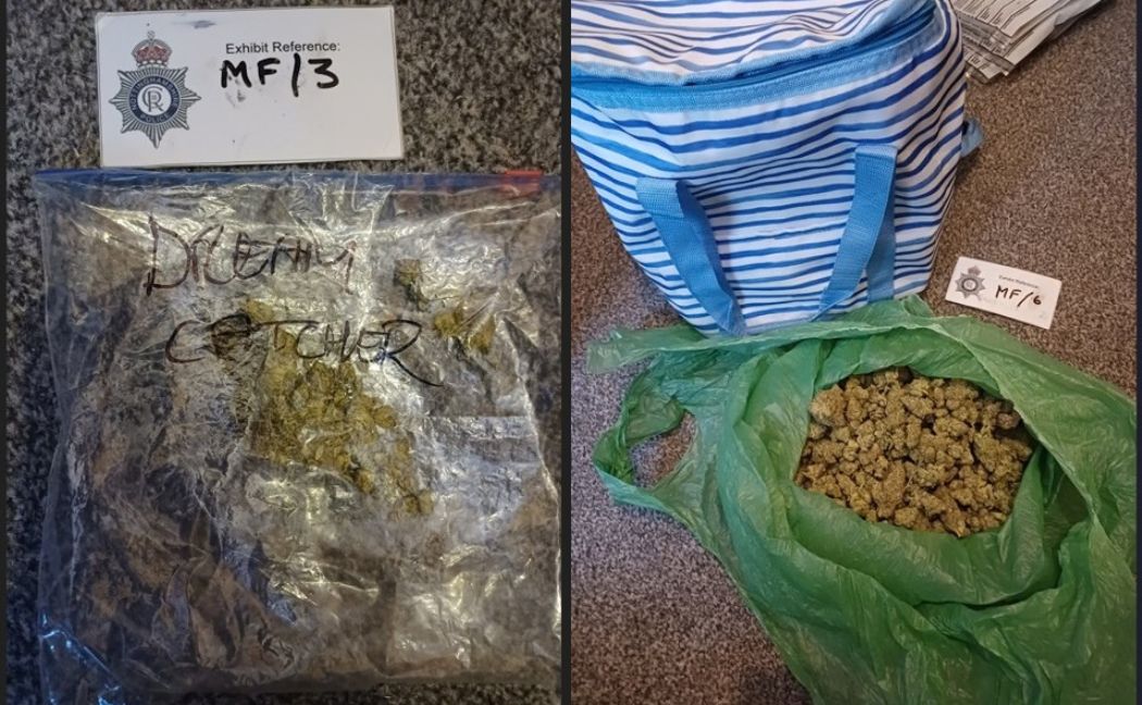 Police raids on village homes reveal suspected drug dealers copy of copy of single online home template 1