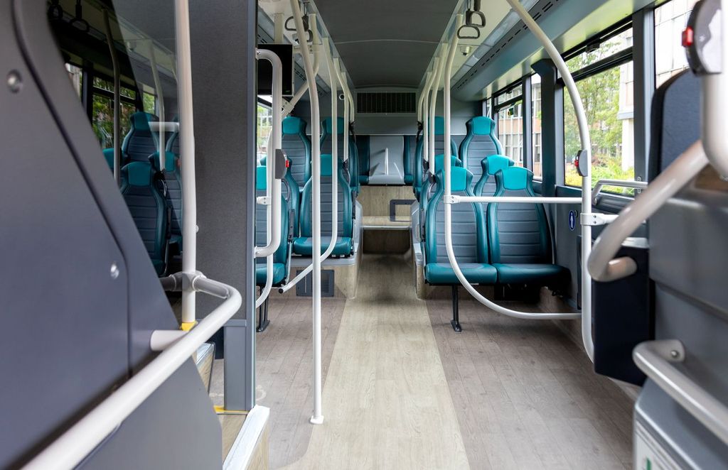 NCT’s first electric double-decker buses arrive ahead of Carlton route launch pKMNBl0w